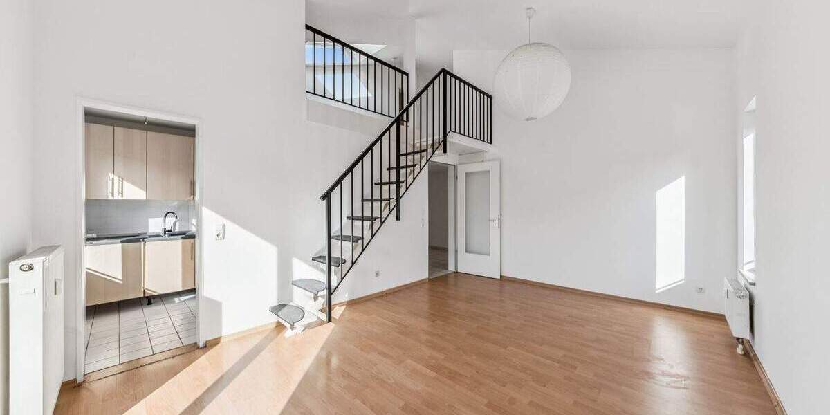 Etagenwohnung Schönefeld - 2 Zimmer, 53 m&sup2;, 298.000&euro; | Angebot:25715501