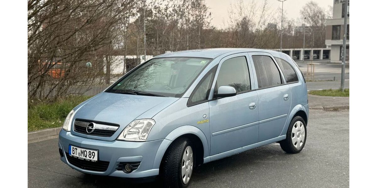 Opel Meriva 157.000 km 2.300 &euro; Bayreuth 95448