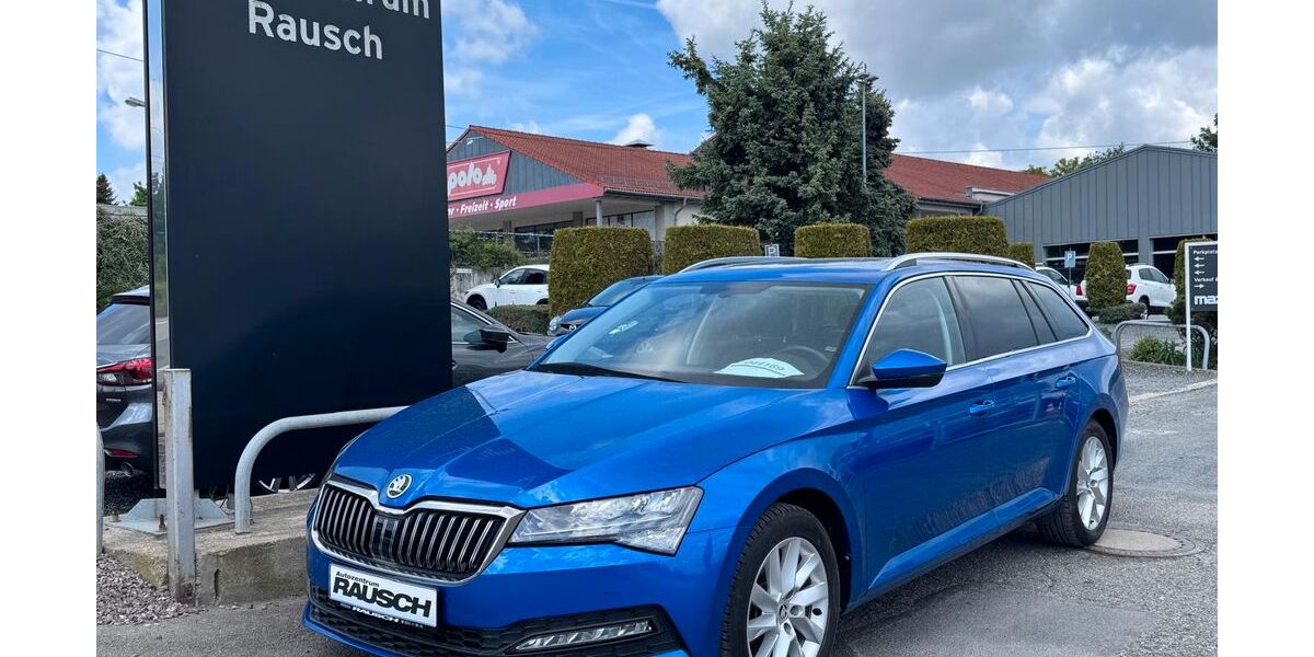 Skoda Superb 49.187 km 29.900 &euro; Dresden 01156