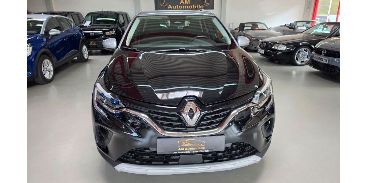 Renault Captur 20.446 km 15.850 &euro; Werdohl 58791