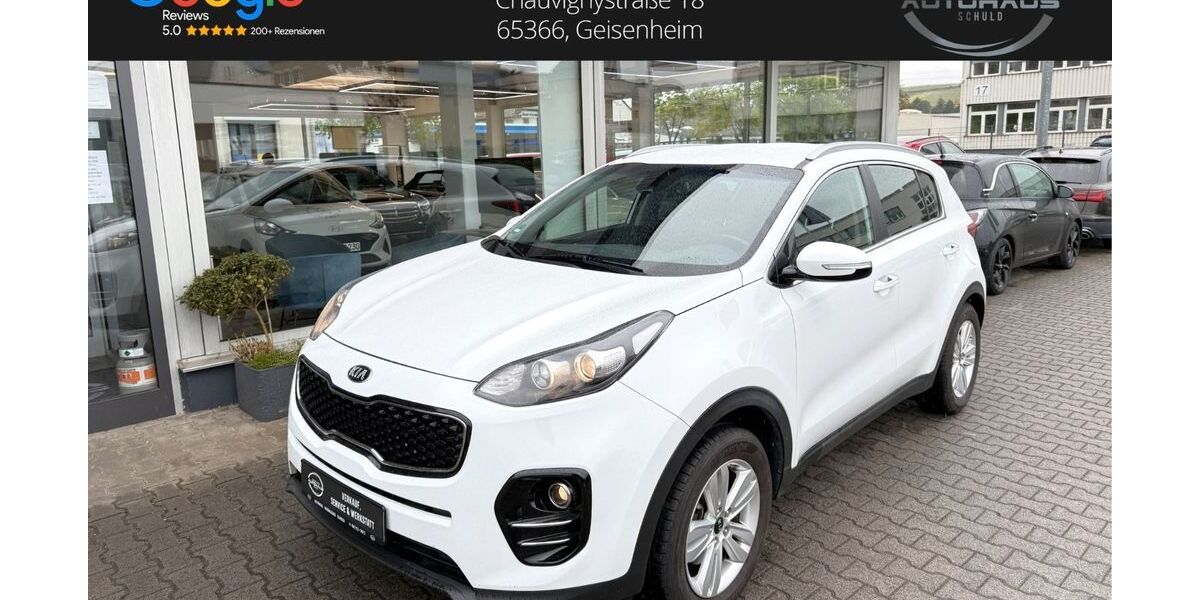 Kia Sportage 170.500 km 10.990 &euro; Geisenheim 65366