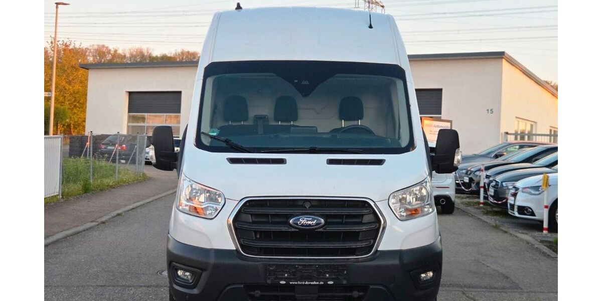 Ford Transit 170.000 km 12.499 &euro; Notzingen 73274