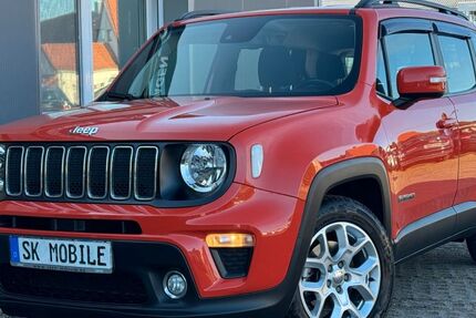 Jeep Renegade 66.920 km 13.999 &euro; Bitterfeld-Wolfen 06766