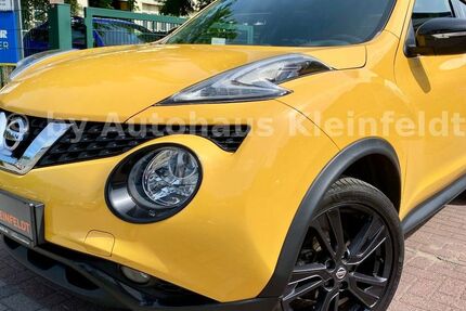 Nissan Juke 100.253 km 8.990 &euro; Borkheide 14822