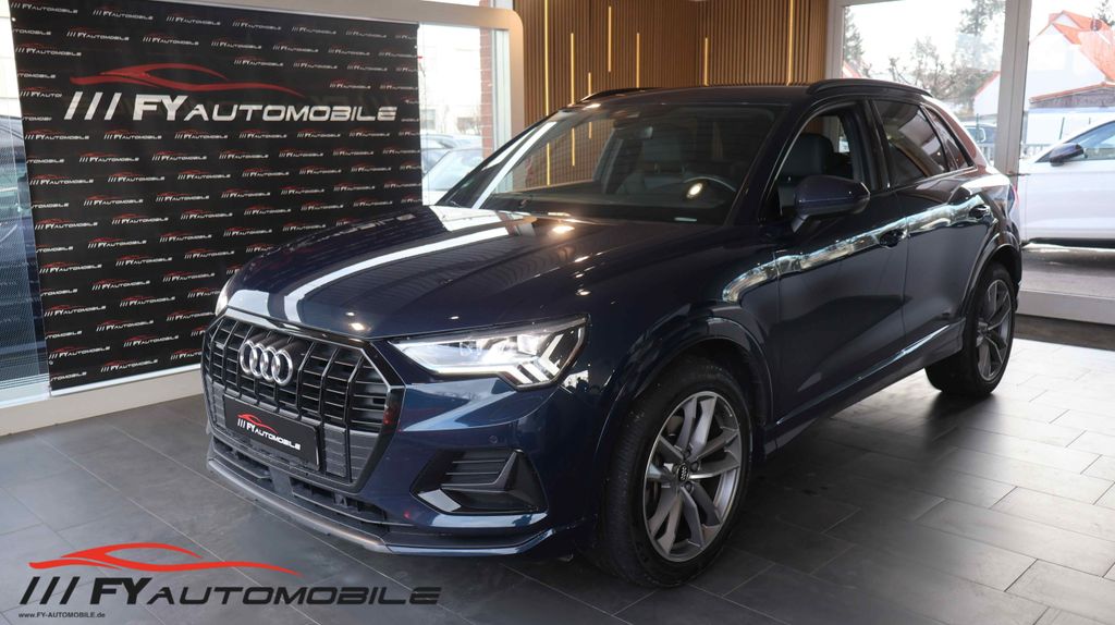 Audi Q3 102.880 km 29.900 &euro; Fürth 90765
