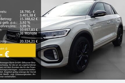 VW T-Roc 119.707 km 17.950 &euro; Bochum 44892