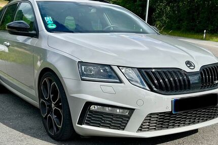 Skoda Octavia 45.000 km 31.250 &euro; Fischbachtal 64405
