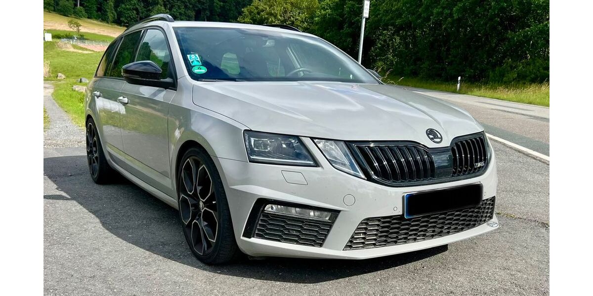 Skoda Octavia 45.000 km 31.250 &euro; Fischbachtal 64405