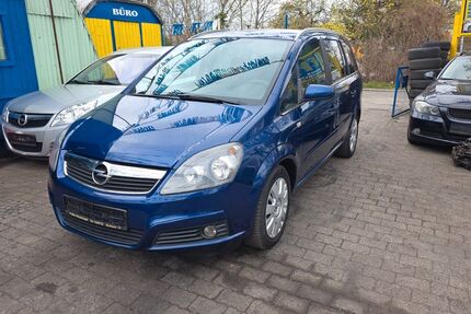 Opel Zafira 177.000 km 4.190 &euro; Berlin 12359