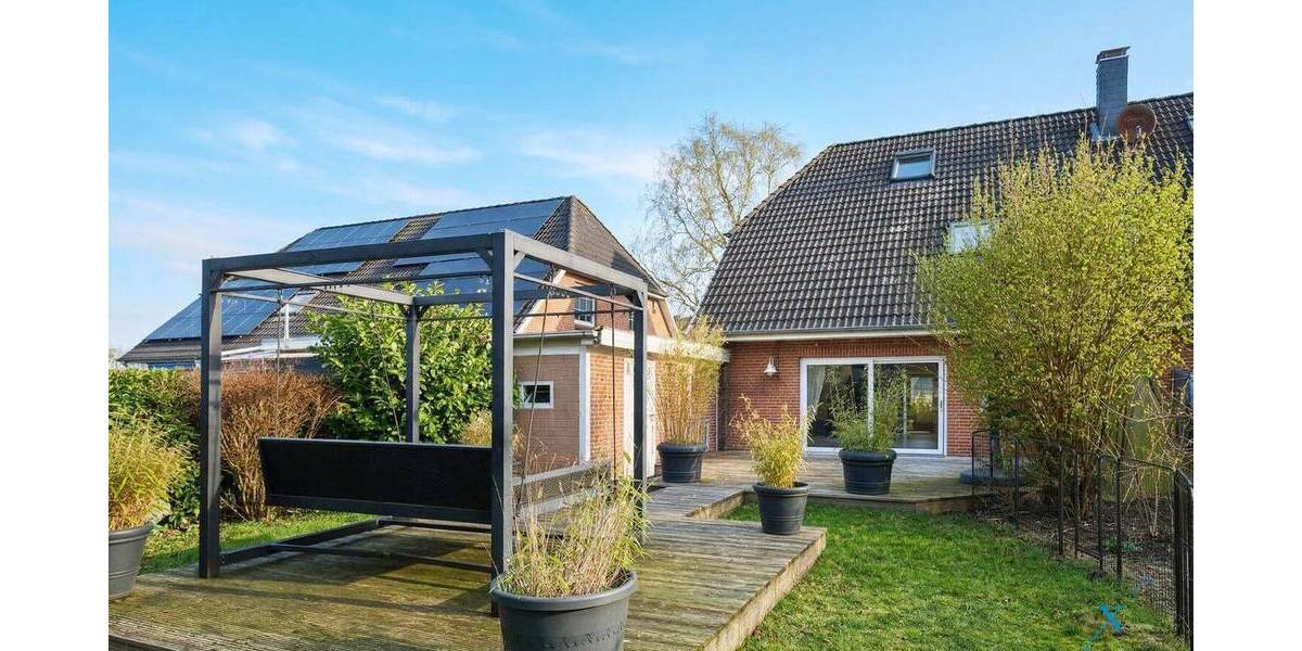 Etagenwohnung Harrislee - 4 Zimmer, 109 m&sup2;, 368.000&euro; | Angebot:25996081