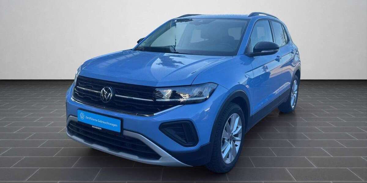 VW T-Cross 2.200 km 21.900 &euro; Saarbrücken 66115