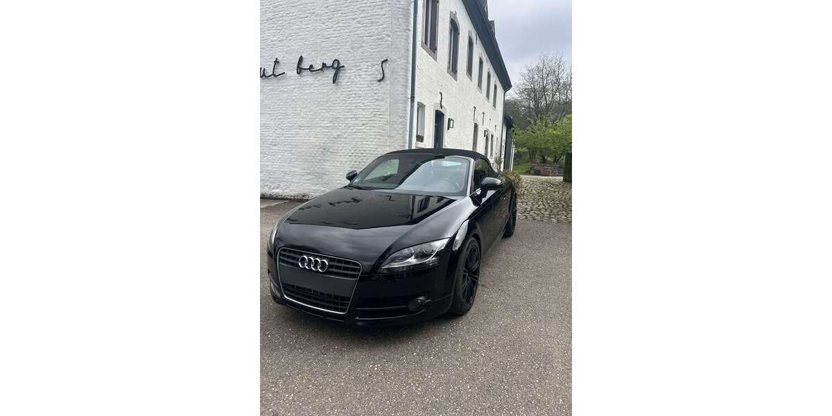 Audi TT 170.900 km 9.500 &euro; Aachen 52070