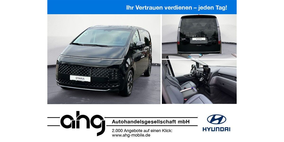 Hyundai STARIA 10.100 km 49.888 &euro; Horb am Neckar 72160