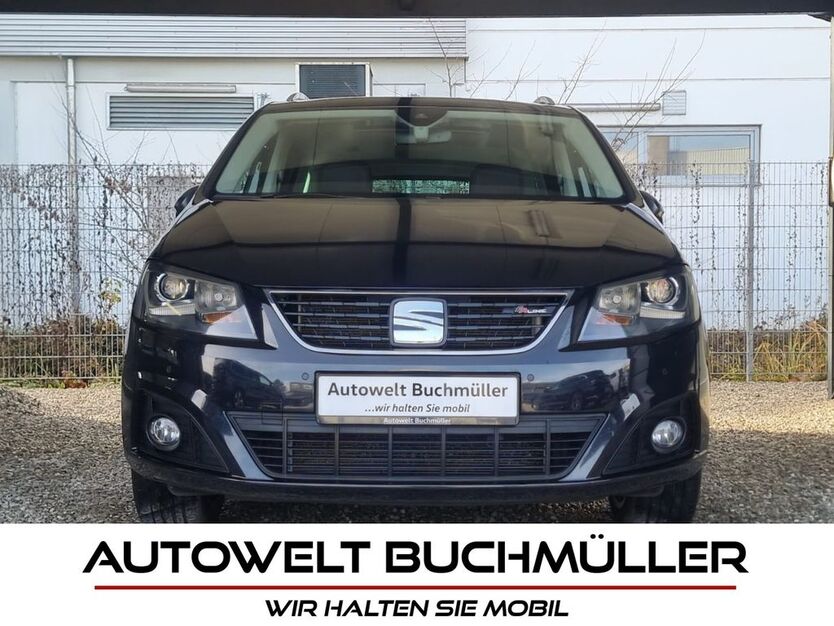 Seat Alhambra 88.675 km 31.490 € Nersingen 89278