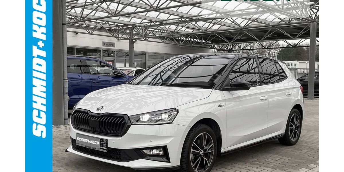 Skoda Fabia 9.850 km 23.490 &euro; Wilhelmshaven 26388