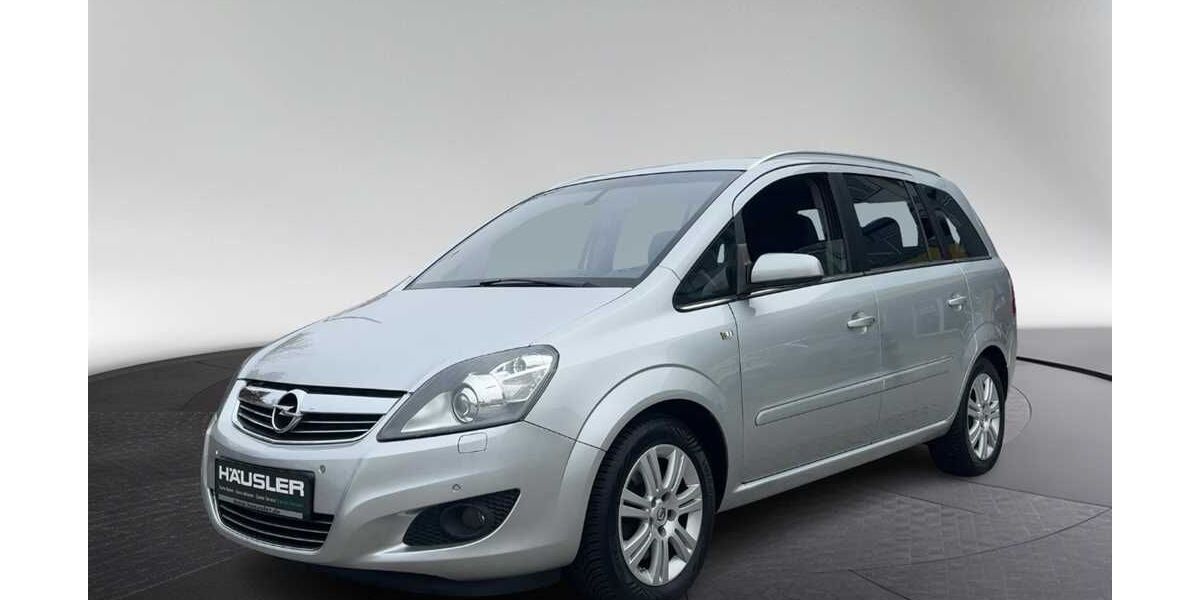 Opel Zafira 115.012 km 5.900 &euro; Feldkirchen 85622