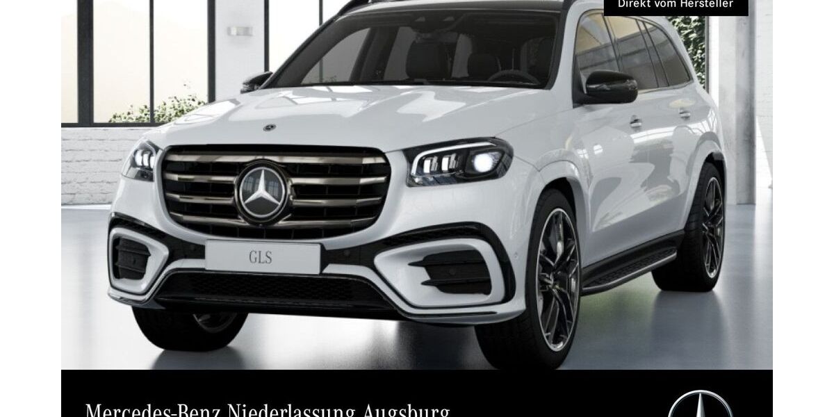 Mercedes-Benz GLS 450 9.900 km 110.900 &euro; Augsburg 86161