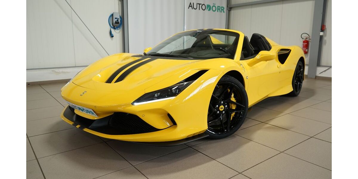 Ferrari F8 12.980 km 349.800 &euro; Homburg 66424