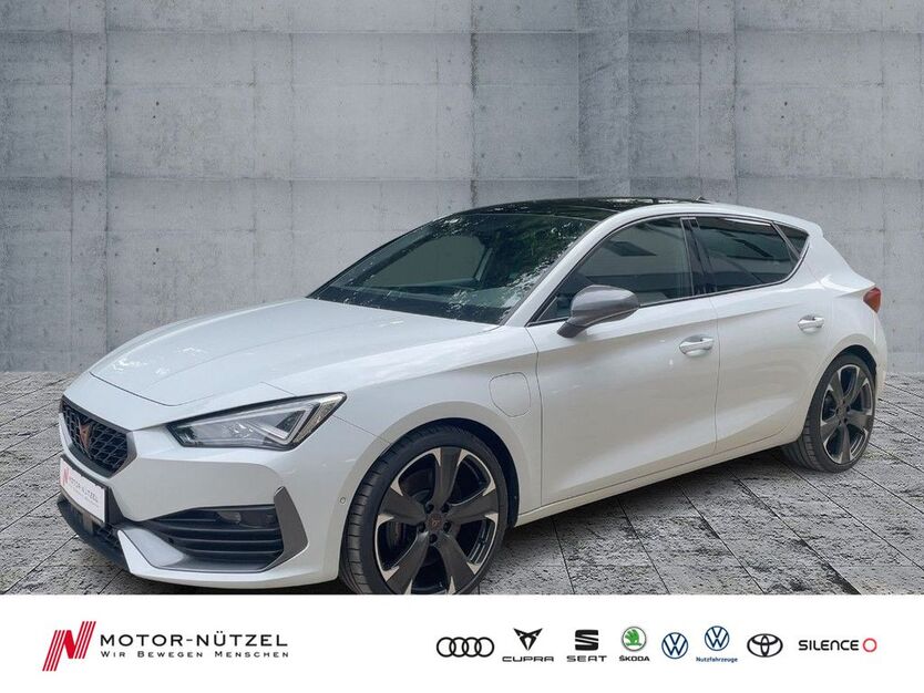 Cupra Leon 36.050 km 25.450 € Hof 95030