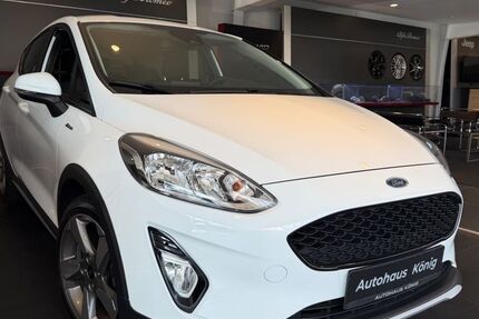 Ford Fiesta 49.573 km 11.950 &euro; Schwerte 58239