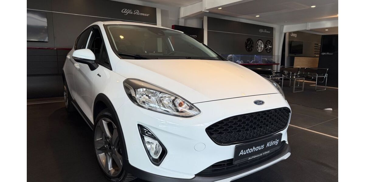 Ford Fiesta 49.573 km 11.950 &euro; Schwerte 58239