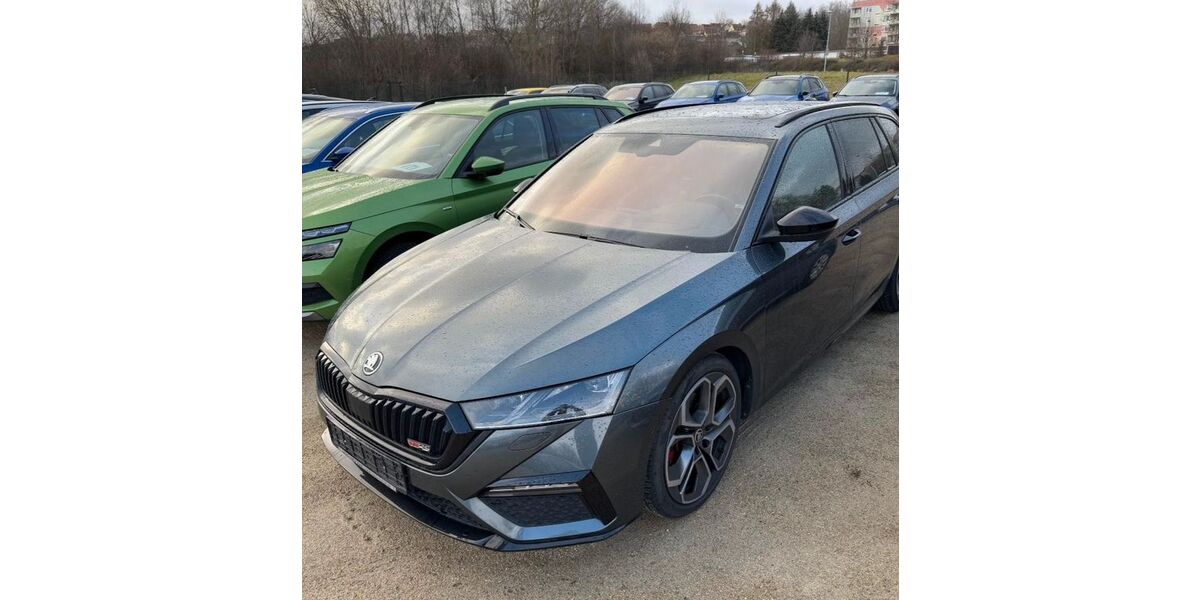 Skoda Octavia 42.300 km 37.500 &euro; Freiburg 79100