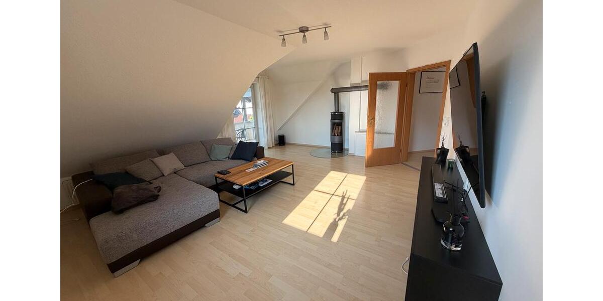 Maisonettenwohnung Plattling - 3 Zimmer, 69 m&sup2;, 815&euro; | Angebot:26225232