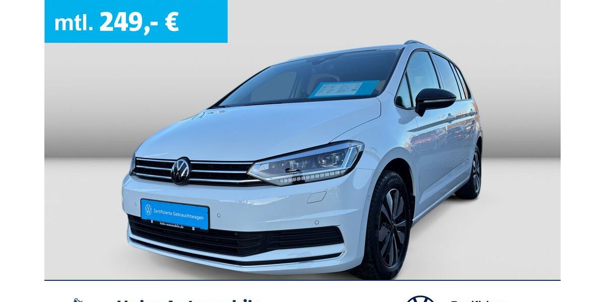 VW Touran 22.601 km 33.390 &euro; Backnang 71522