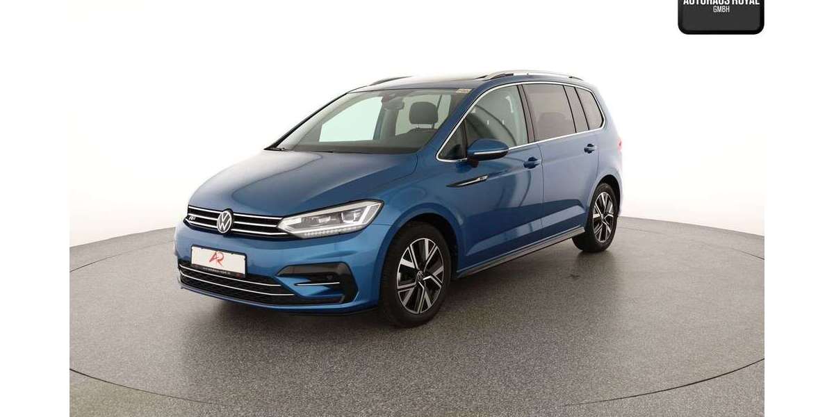 VW Touran 69.107 km 24.880 &euro; Berlin 12103