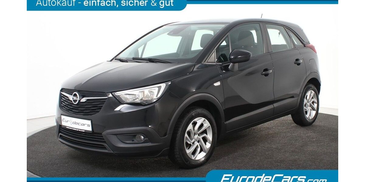 Opel Crossland (X) 39.000 km 14.250 &euro; Herzogenrath 52134