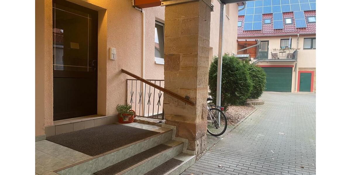 Maisonettenwohnung Roßleben-Wiehe Wiehe - 4 Zimmer, 112 m&sup2;, 580&euro; | Angebot:25350365