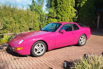 Porsche 968 86.780 km 59.968 &euro; Ketzin 14669