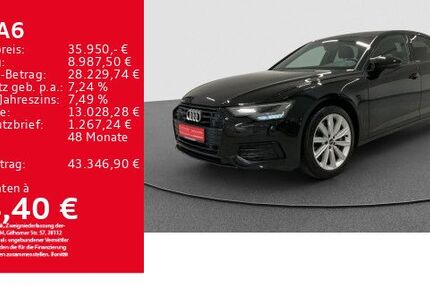 Audi A6 42.053 km 35.950 &euro; Aalen 73431