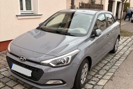 Hyundai i20 59.000 km 8.900 &euro; Hersbruck 91217