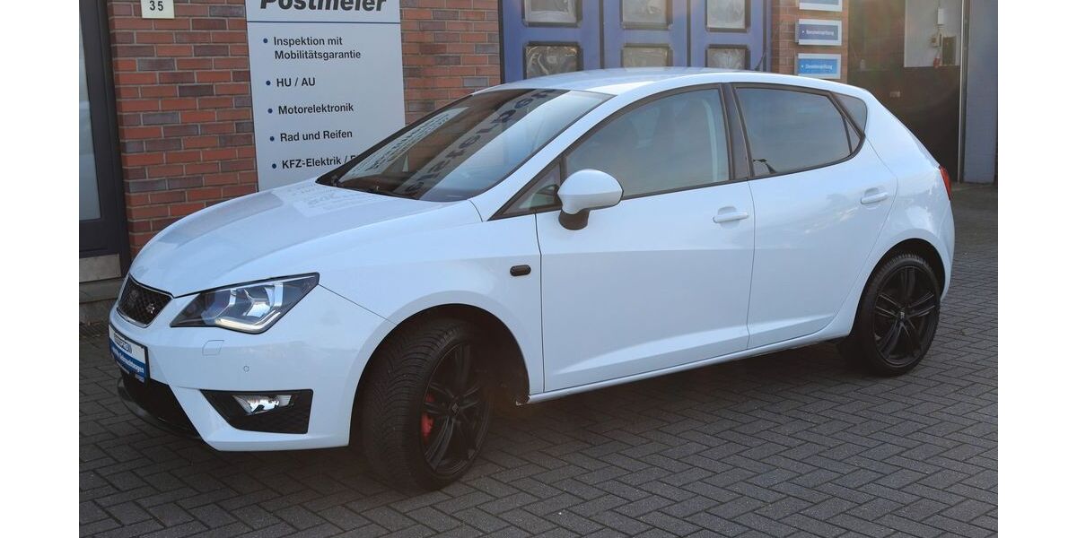 Seat Ibiza 116.441 km 8.990 &euro; Hörstel 48477