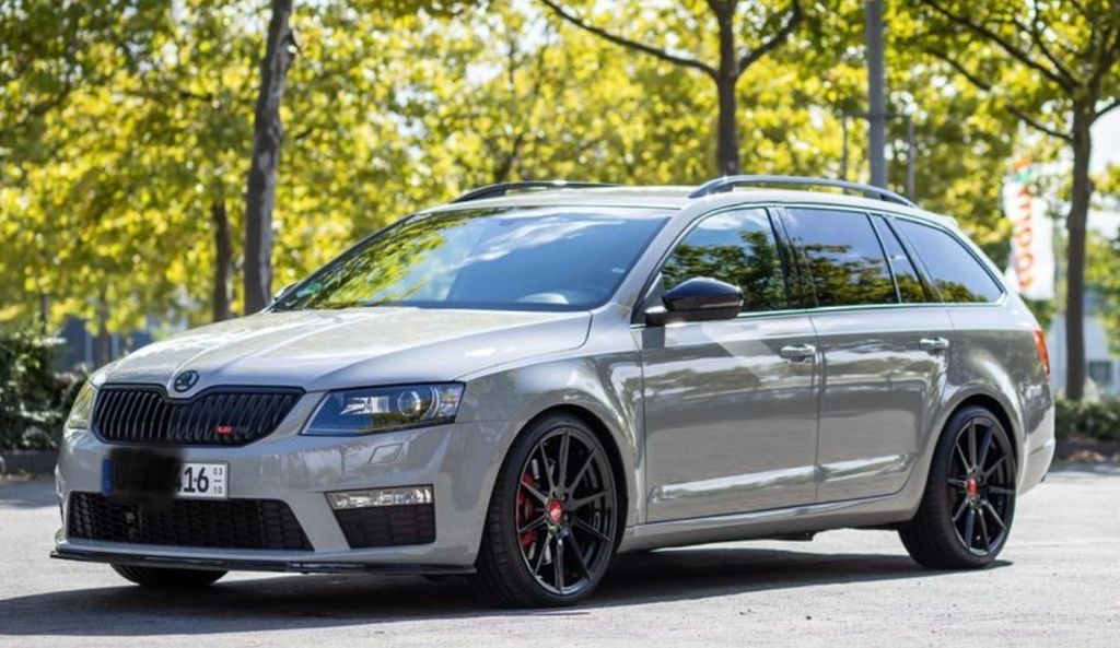 Skoda Octavia 96.000 km 16.999 &euro; Ilmtal-Weinstraße 99510