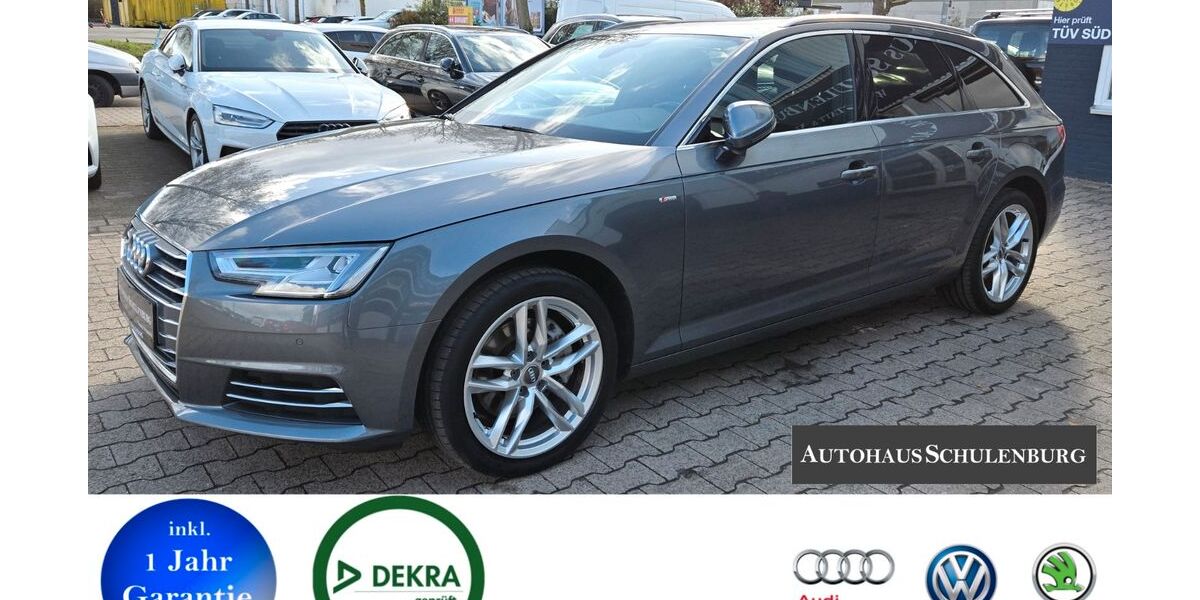 Audi A4 150.000 km 20.999 &euro; Hannover 30165