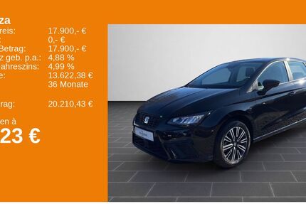 Seat Ibiza 9.968 km 19.000 &euro; Ludwigshafen 67063