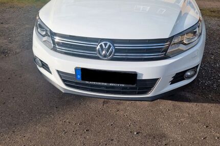 VW Tiguan 113.000 km 12.700 &euro; Kempten 87437