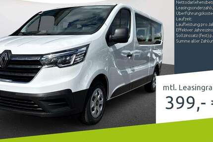 Renault Trafic 1.500 km 34.660 &euro; Münster 48163
