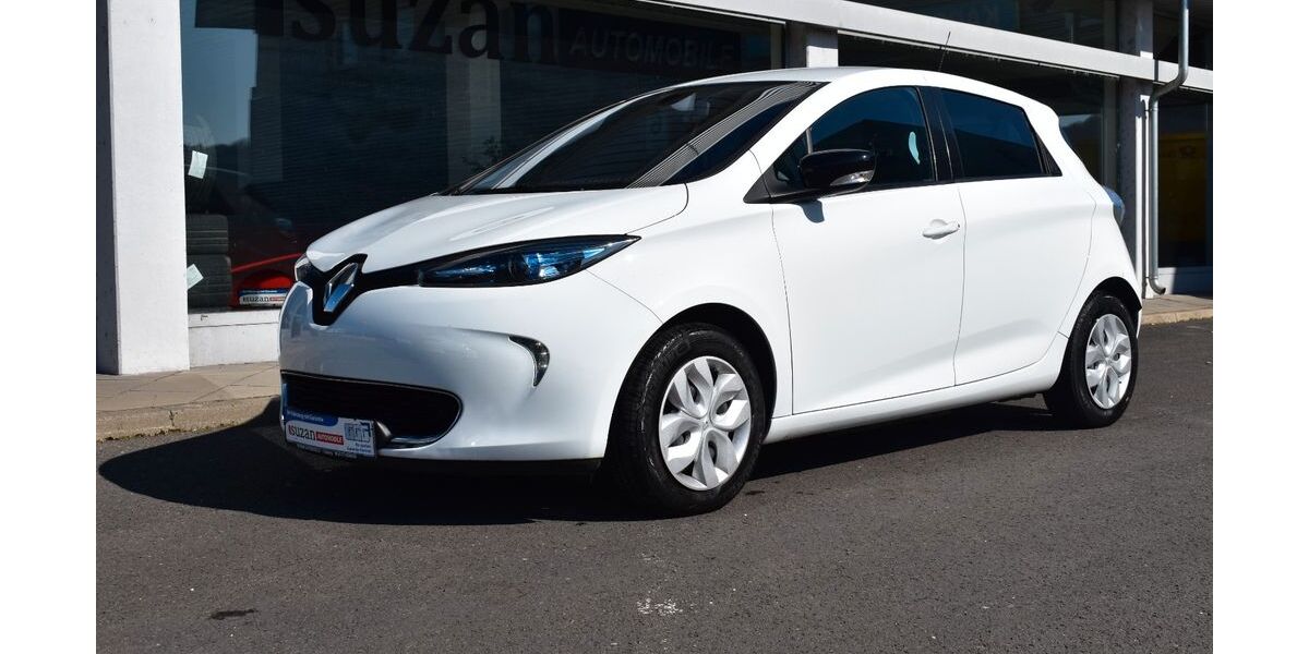 Renault ZOE 64.000 km 8.200 &euro; Niederfüllbach 96489