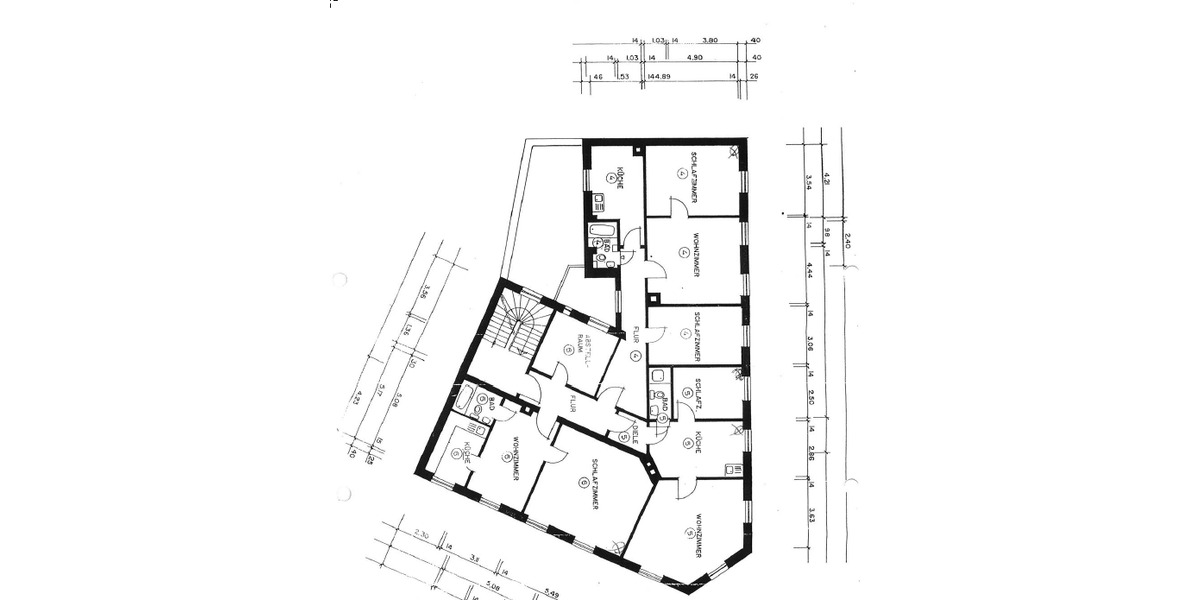 Gewerbeobjekt Mannheim Jungbusch - 2 Zimmer, 1.650.000&euro; | Angebot:25770803