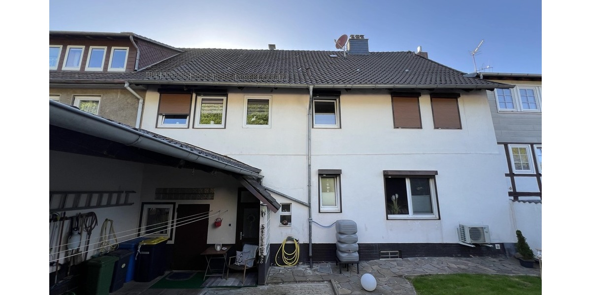 Fachwerk trifft Moderne - Reihenmittelhaus Bad Salzdetfurth Bad Salzdetfurth | Angebot:27070179