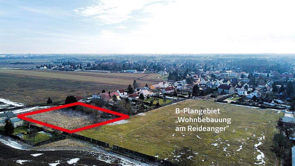 Grundstück Halle (Saale) Reideburg - 110.000&euro; | Angebot:25215972