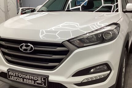 Hyundai TUCSON 167.041 km 10.999 &euro; Leipzig 04178