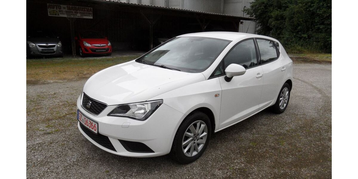 Seat Ibiza 117.838 km 3.600 &euro; Thannhausen 86470
