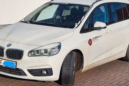 BMW 216 Gran Tourer 158.000 km 12.900 &euro; Duingen 31089