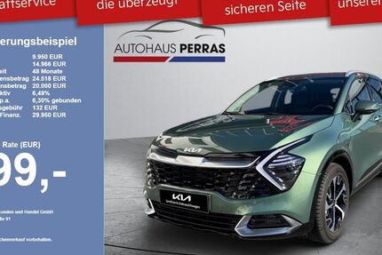 Kia Sportage 20.457 km 29.950 &euro; Neumarkt 92318