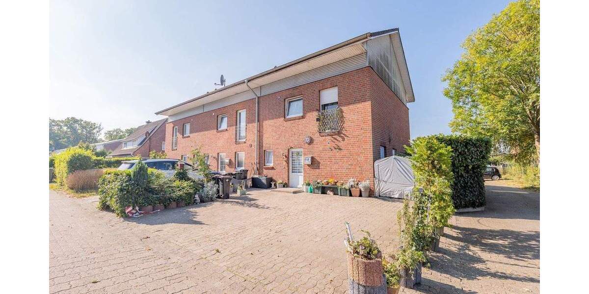 Reihenendhaus Himmelpforten - 4 Zimmer, 125 m&sup2;, 198.000&euro; | Angebot:25374391