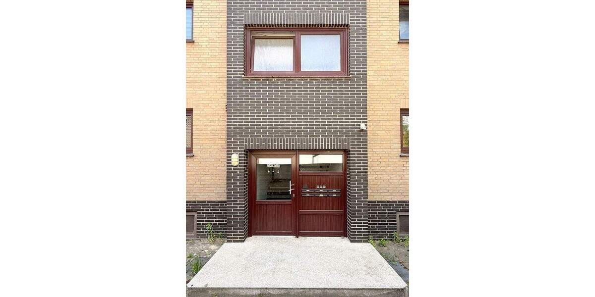 Moderne 4-Zimmer-Wohnung (Leerstand) mit Balkon und Garage in Weye - WE04 4 zimmer
